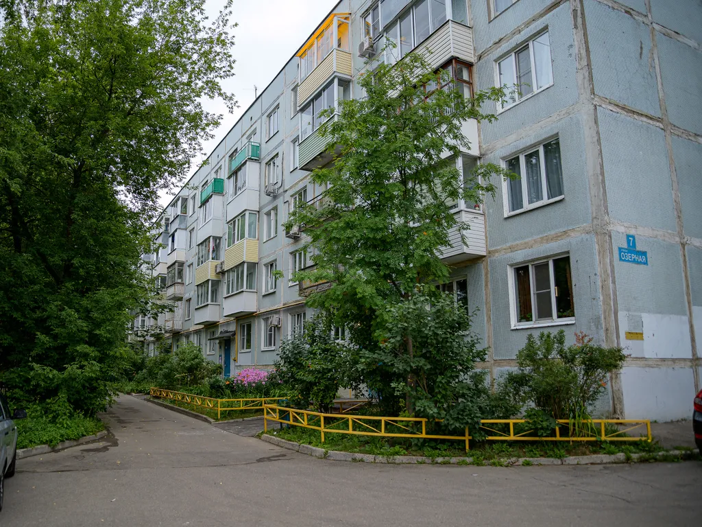 Чистая уютная квартира с тёплыми полами