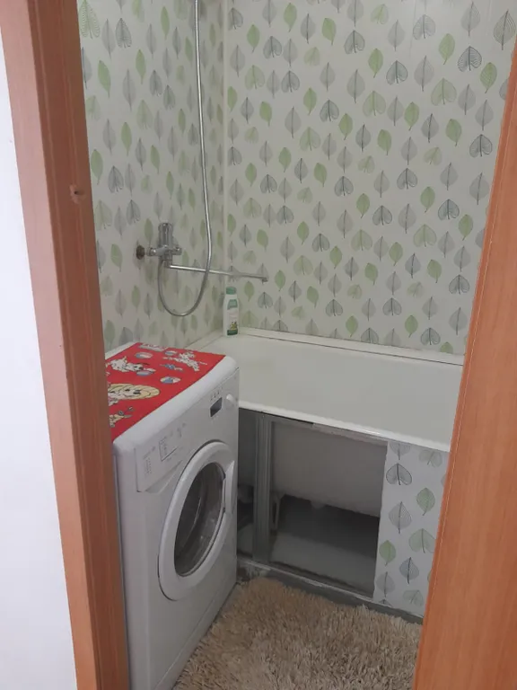 Квартира в хорошем районе