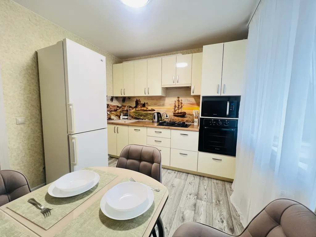 Двухкомнатная квартира для комфортного проживания