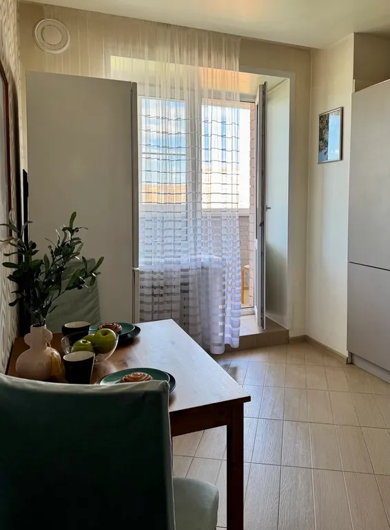 Стильная квартира