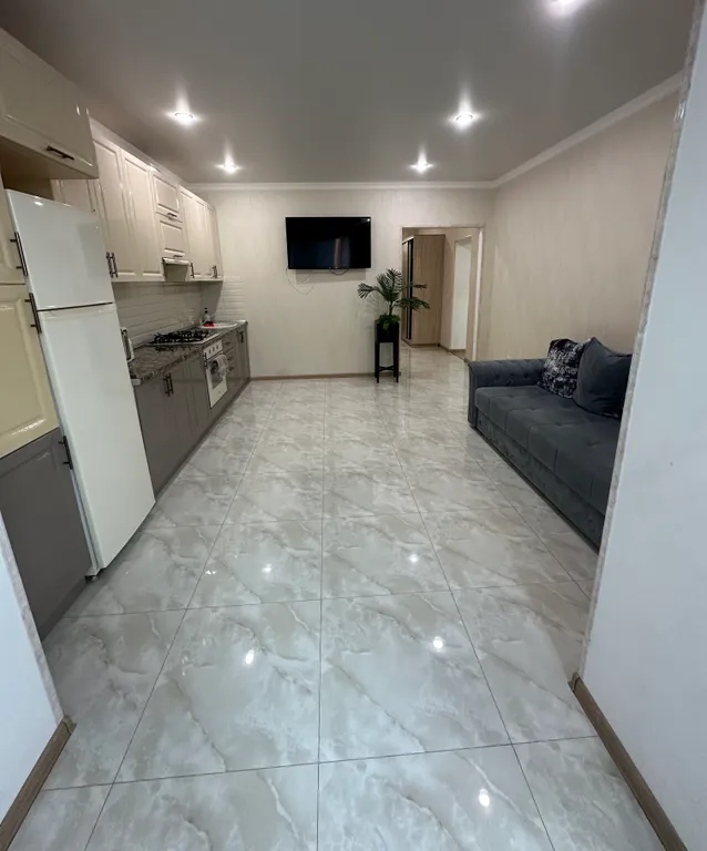 Уютная квартира с удобным расположением