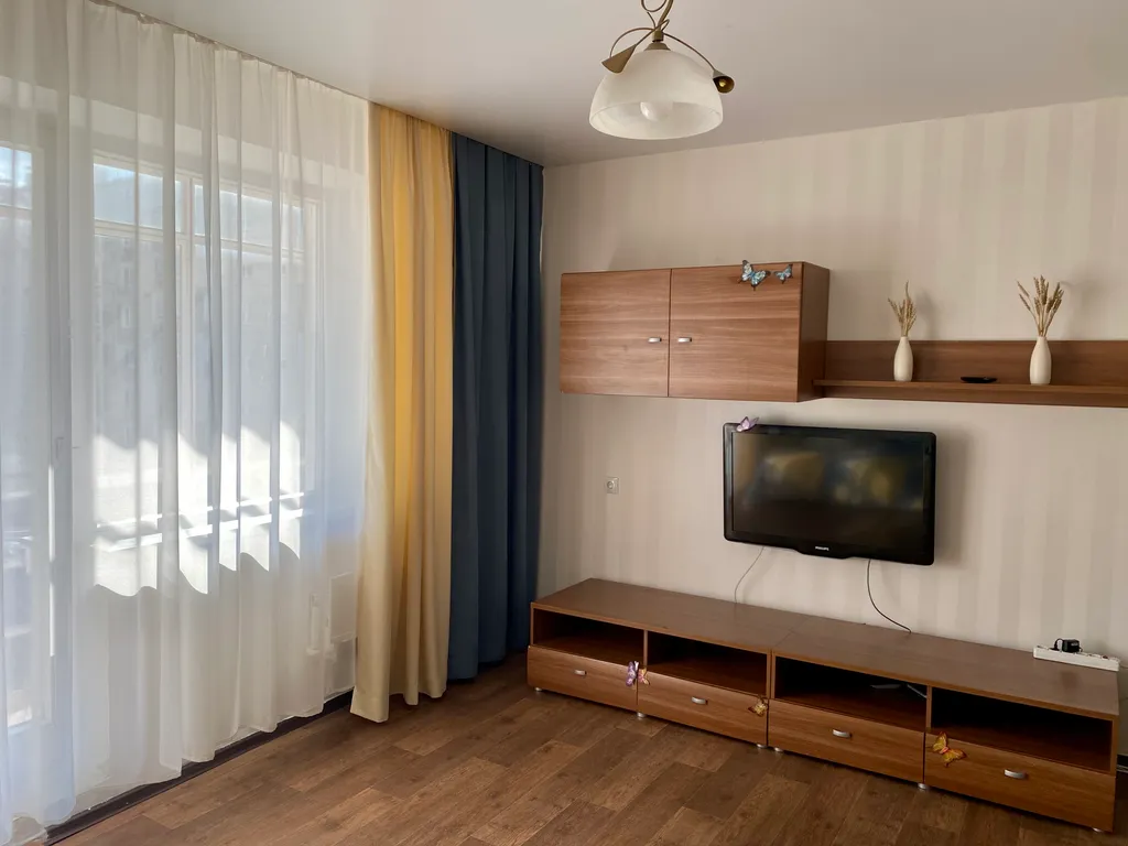 Квартира Квартира Океан уюта — Красноярск