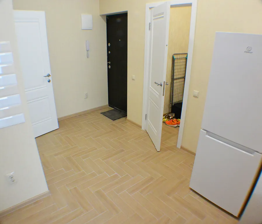 Квартира 1-комнатная Квартира — Сириус