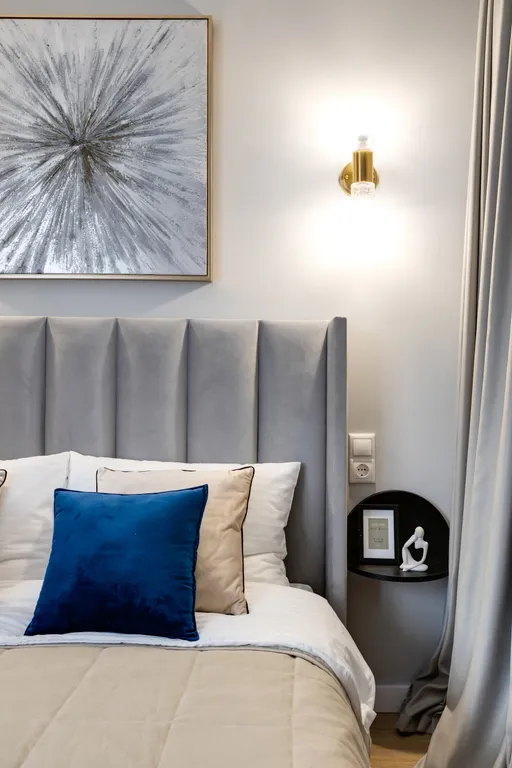 Уютная дизайнерская студия