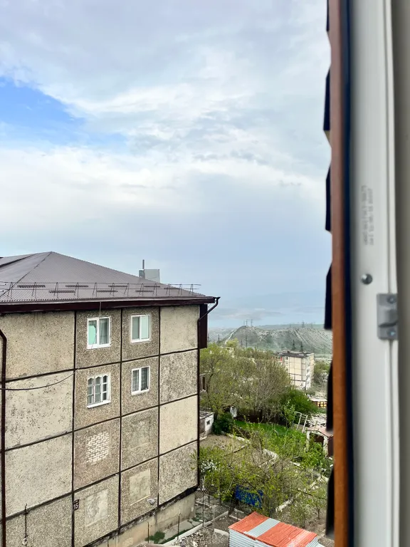 Просторная квартира с видом на Чиркейское водохранилище