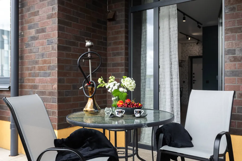 Апартаменты с террасой у реки Преголя в Калининграде ЖК бизнес-класса