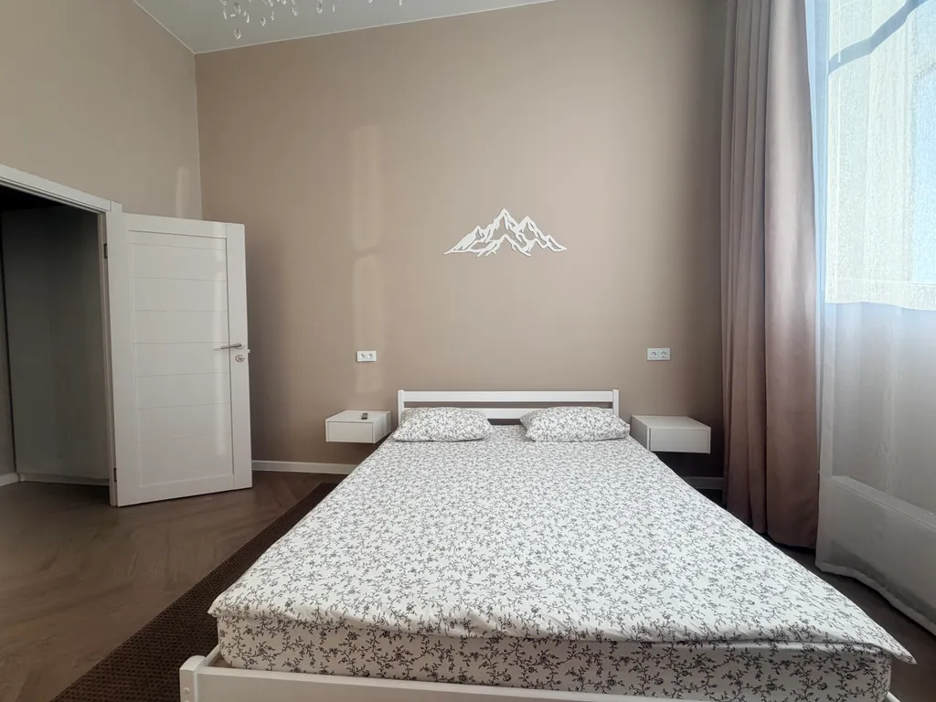 Квартира Уютная квартира в Шерегеше — Шерегеш