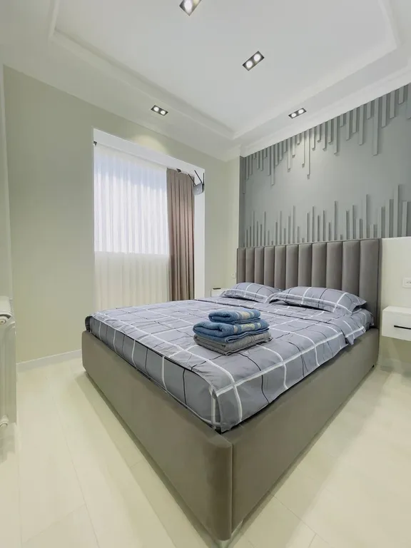 Ташкент без жары в Центре города