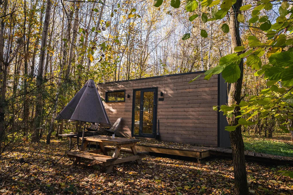 1-комнатный Дом