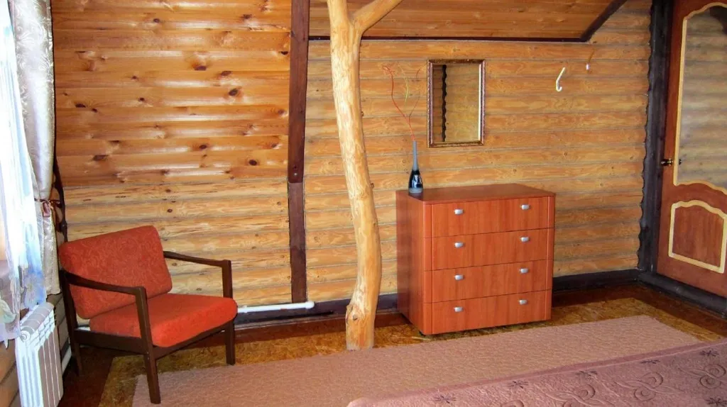 Уютный дом с видом на Селигер