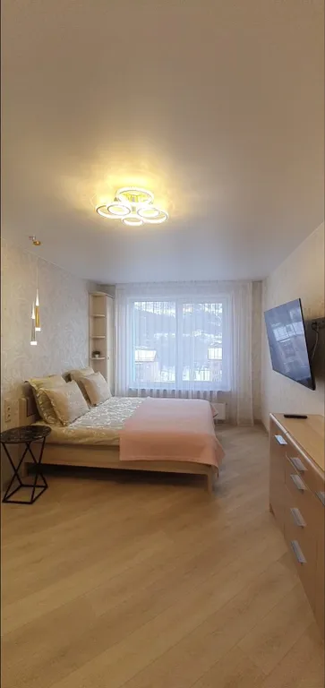 Квартира с великолепным видом на Горный Воздух