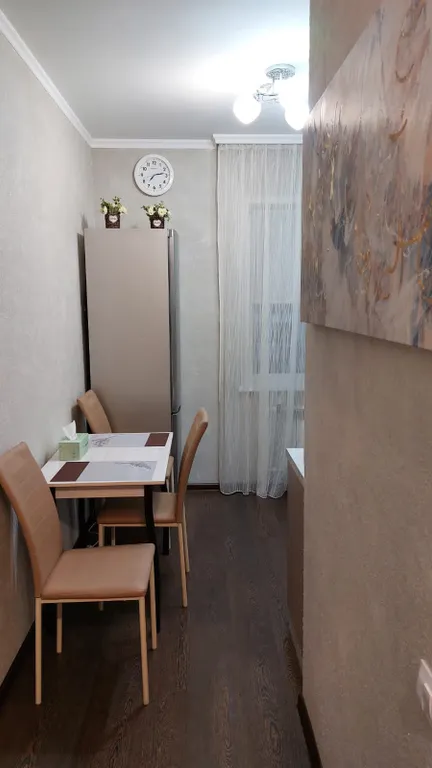 Уютная квартира с удобной логистикой