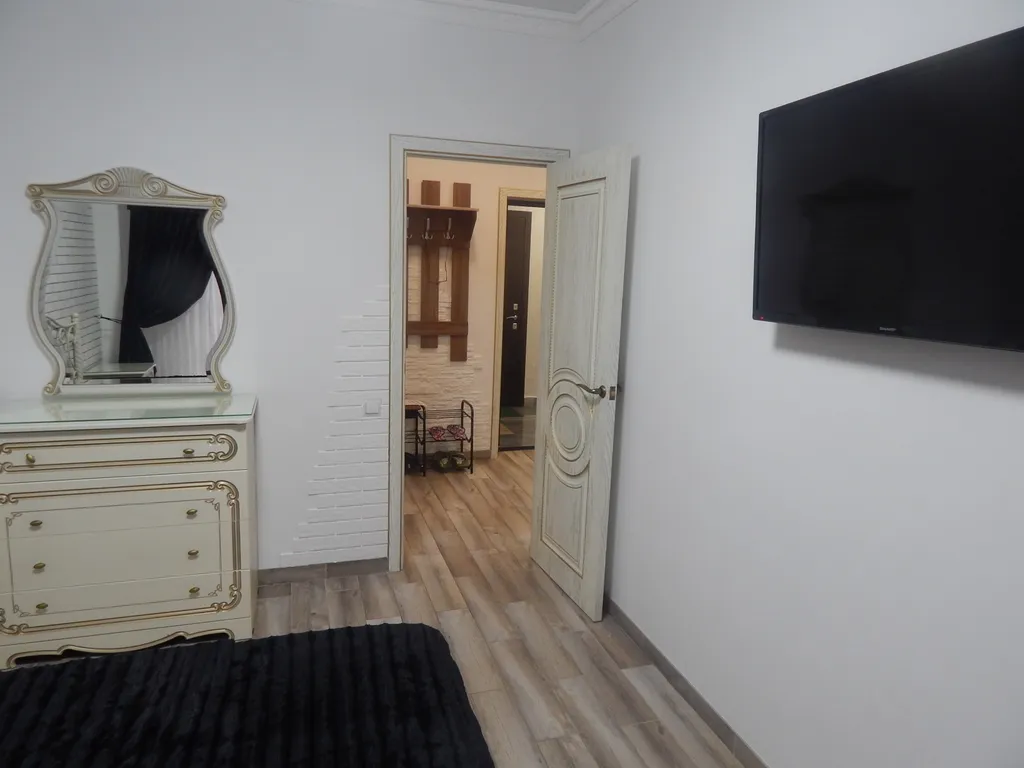 Квартира Квартира Евродвушка с видом на море между Олимпийским парком и Мандарином — Сириус