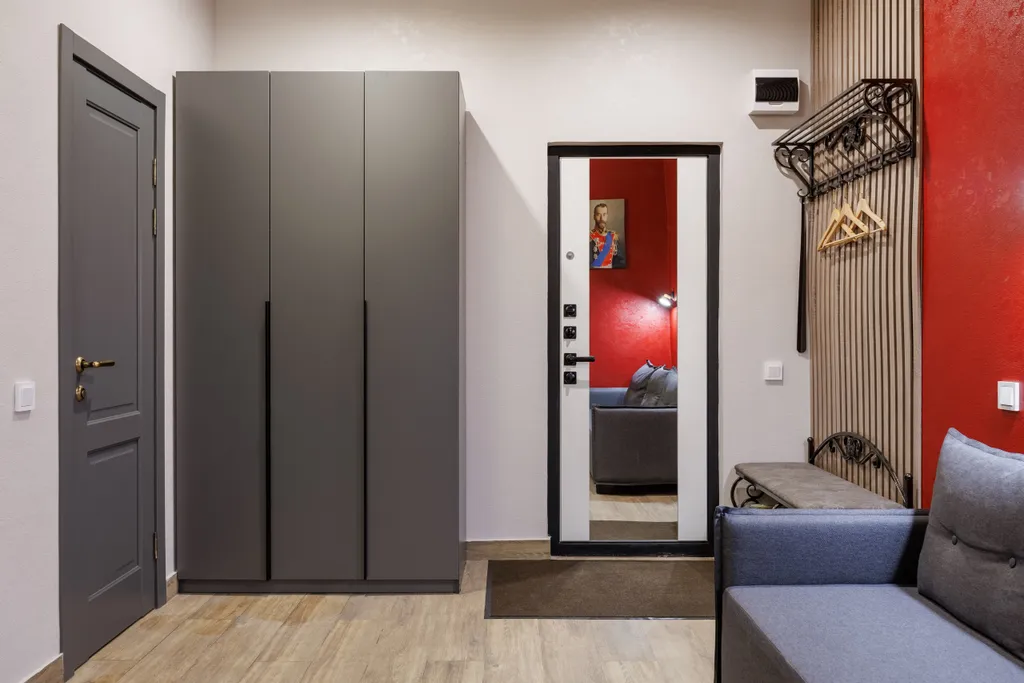 Апартаменты Николай II