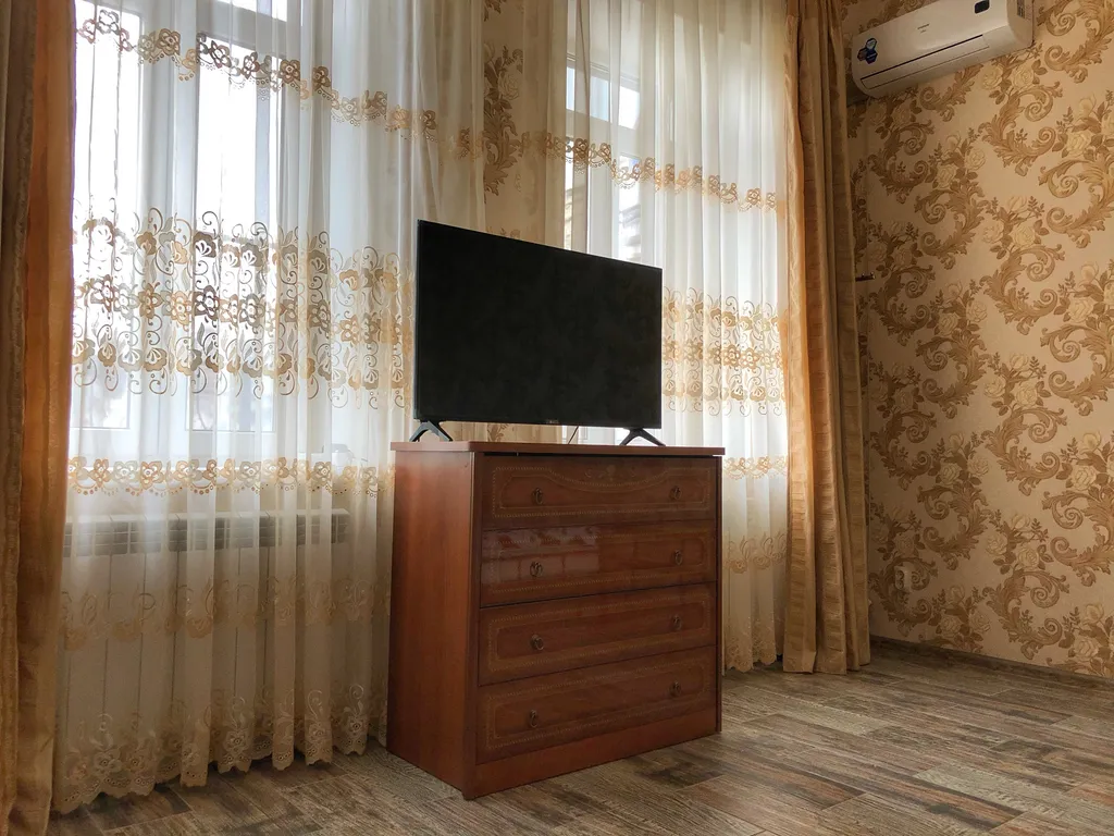 Уютная квартира в Цветнике