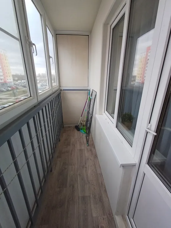 Уютные апартаменты-студия на Кораблестроителей