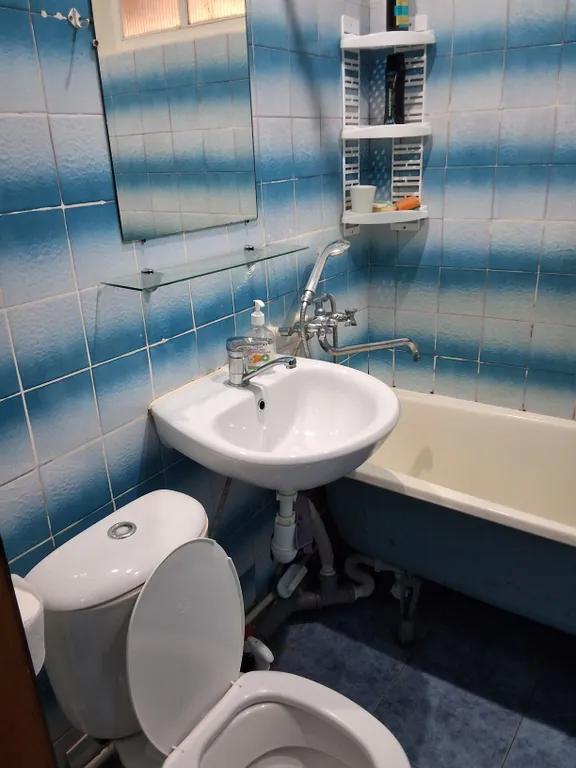 Квартира у вокзала