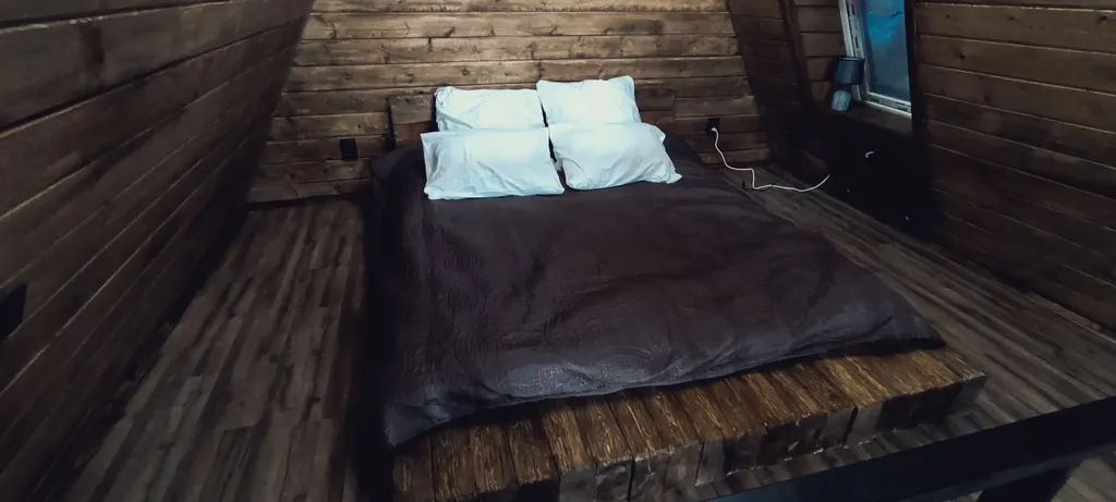 Гостевой дом Black Aframe 1