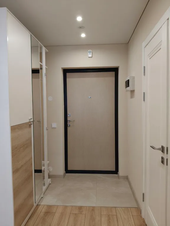 Евро двухкомнатная квартира в новом доме