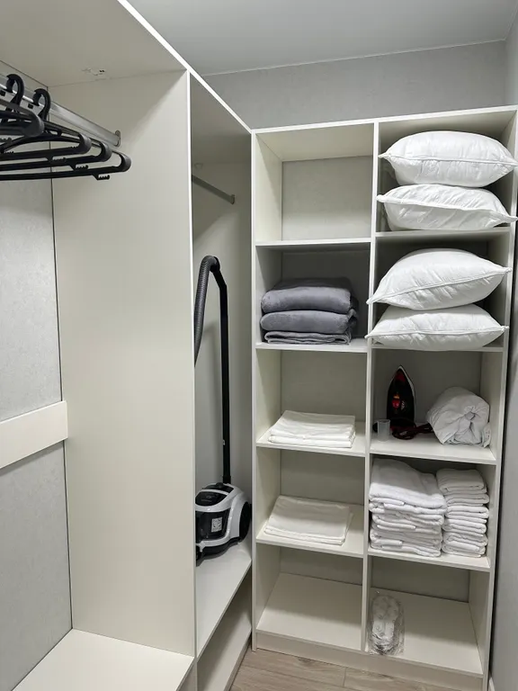 Квартира Апартаменты двухкомнатные у моря — Анапа