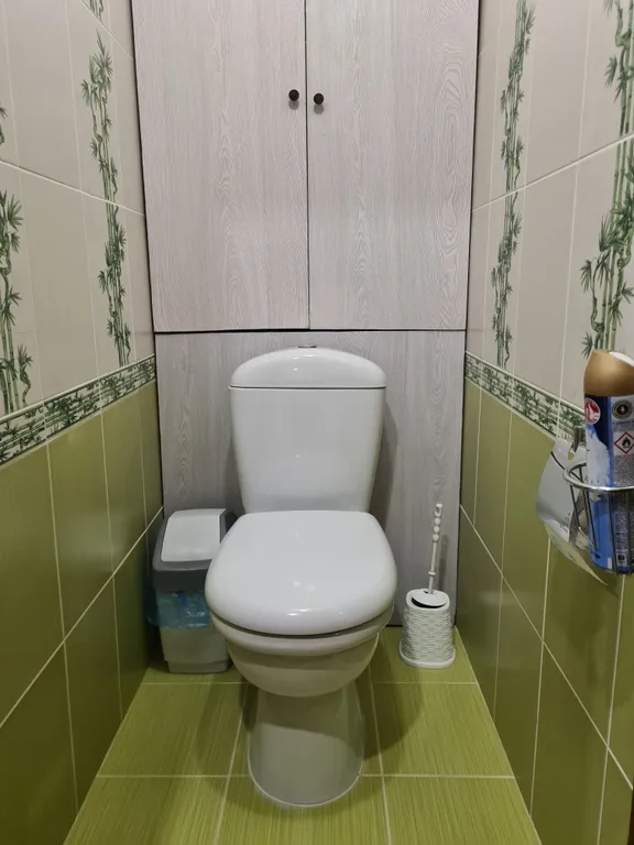 3-комнатная Квартира