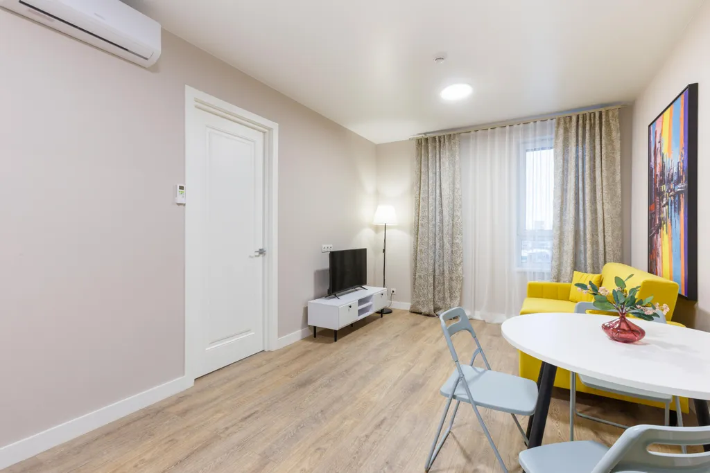 Квартира Квартира Inndays Apartments — Москва