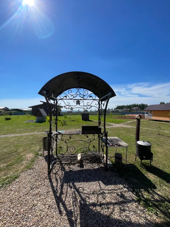 Коттедж Дом Барн — Шаховская