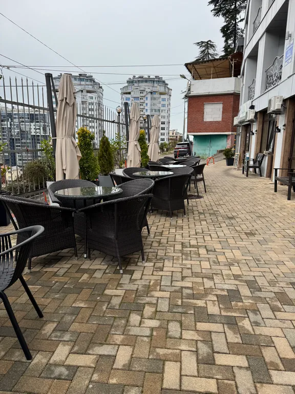 Квартира Квартира 4-х местный апартамент в центре — Сочи