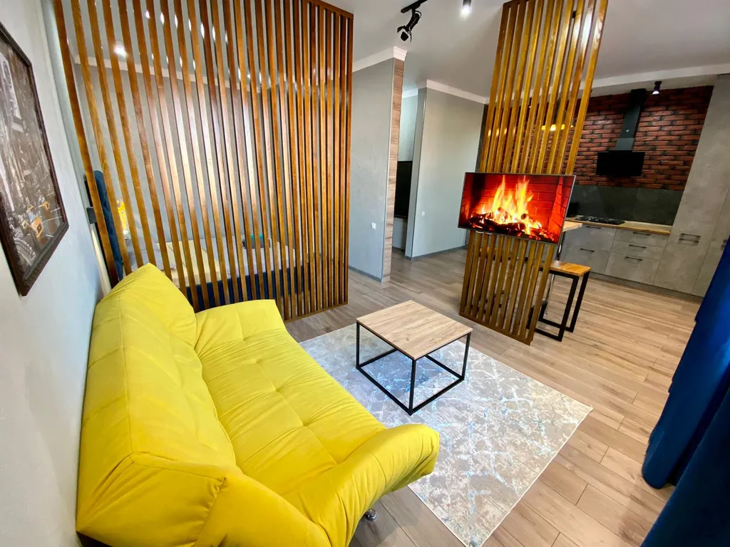 1-комнатная квартира в элитном в ЖК Арман в центре города