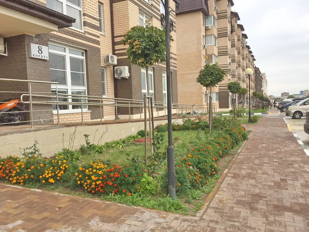 Квартира Квартира рядом  с Ореховой Рощей — Анапа