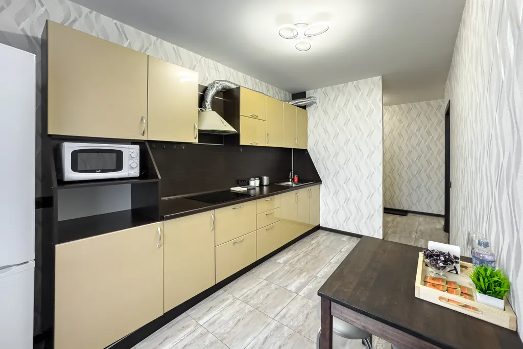 Уютная двушка в новом доме