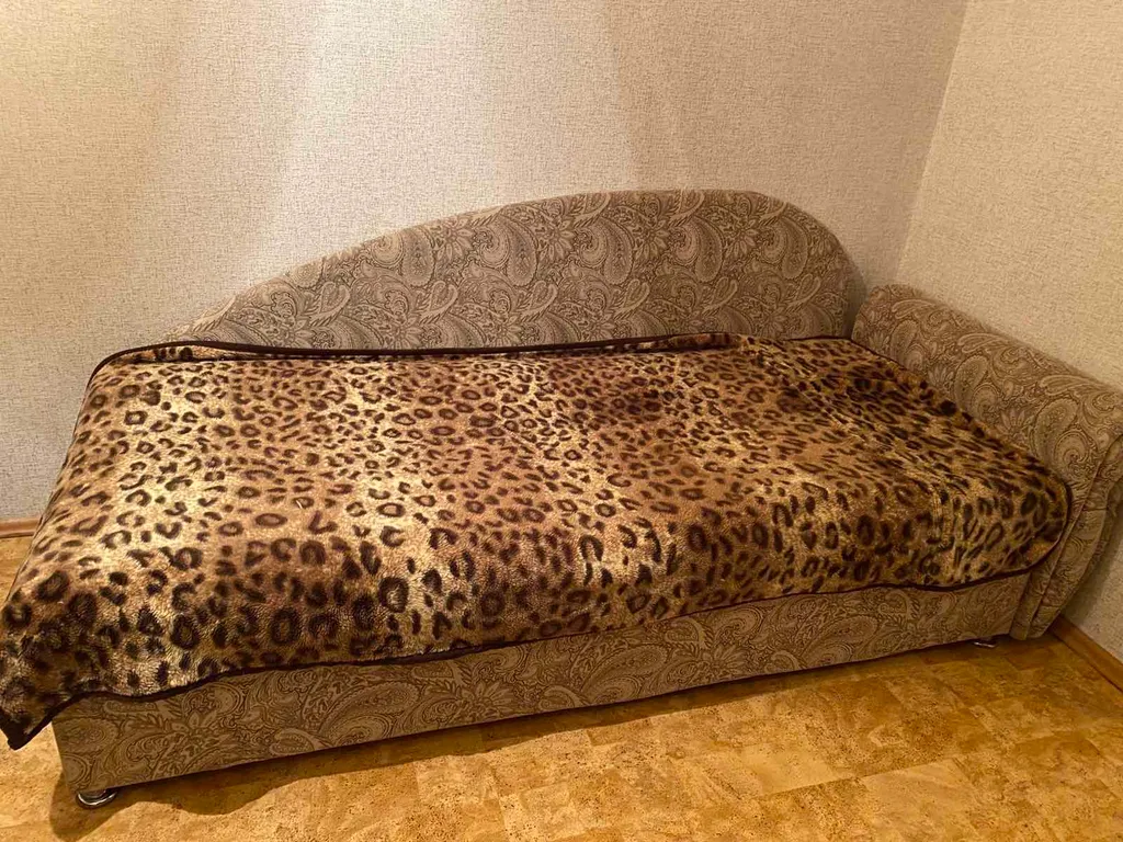 Уютная двухкомнатная квартира