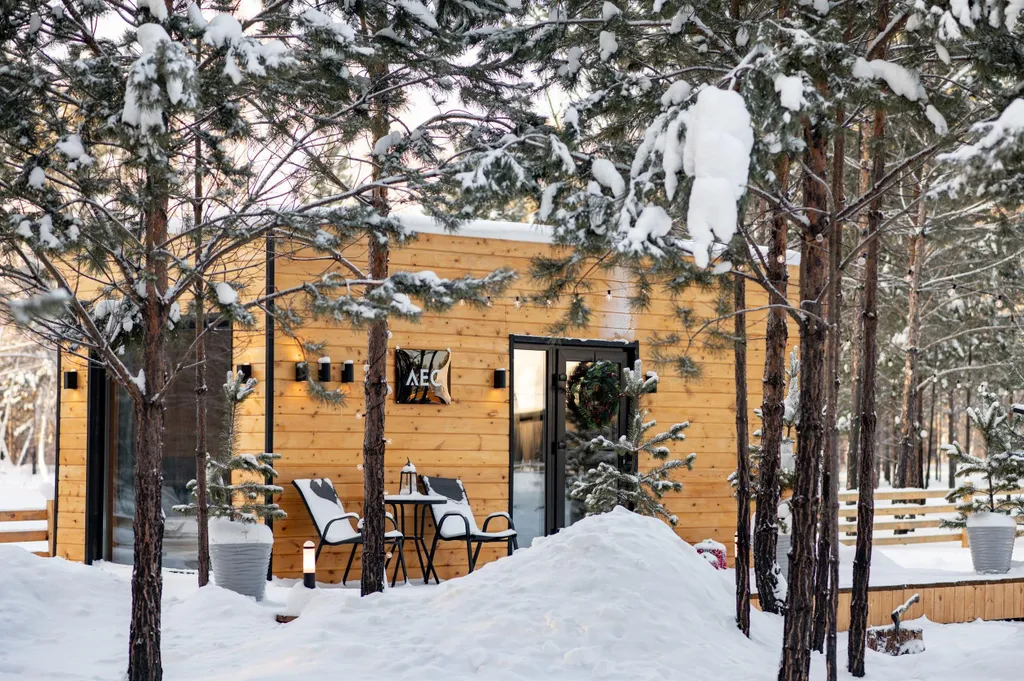 1-комнатный Дом