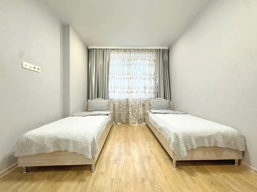 Квартира в новом ЖК рядом с Кузбасс ареной и Ледовым дворцом