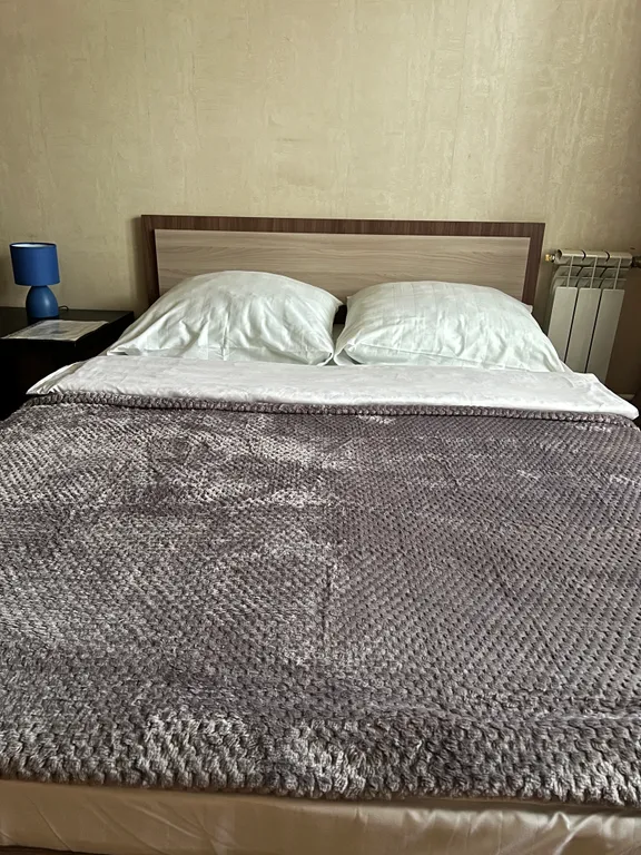 Уютная квартира в центре Левобережья