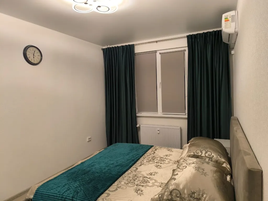 Двухкомнатные апартаменты Оливия Люкс на Плевицкой