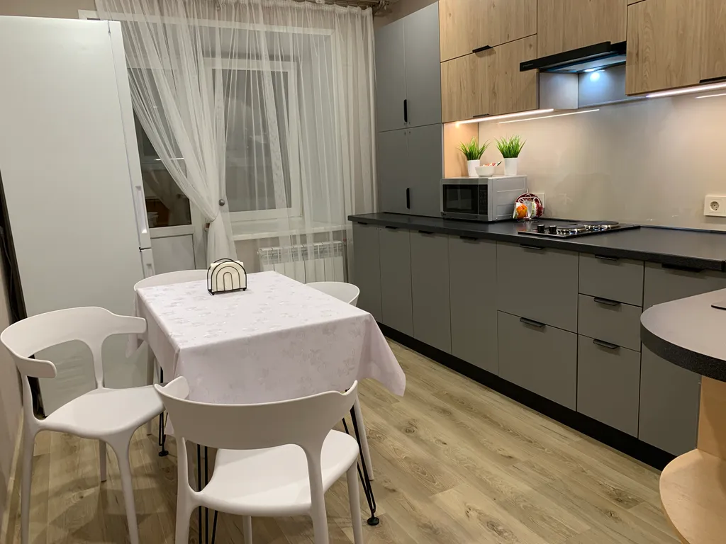 Новая, чистая и уютная квартира