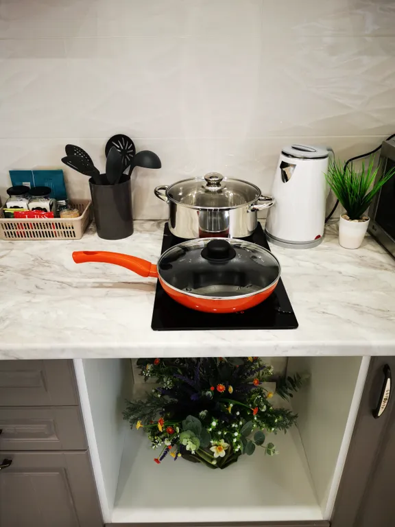 Уютная новая однушка