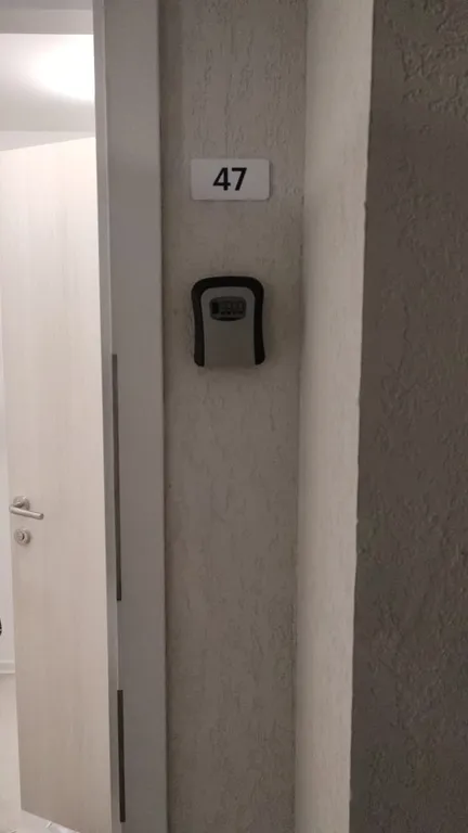 Чистая и удобная квартира