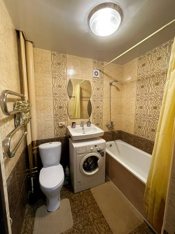 Уютная квартира в Курортном микрорайоне города