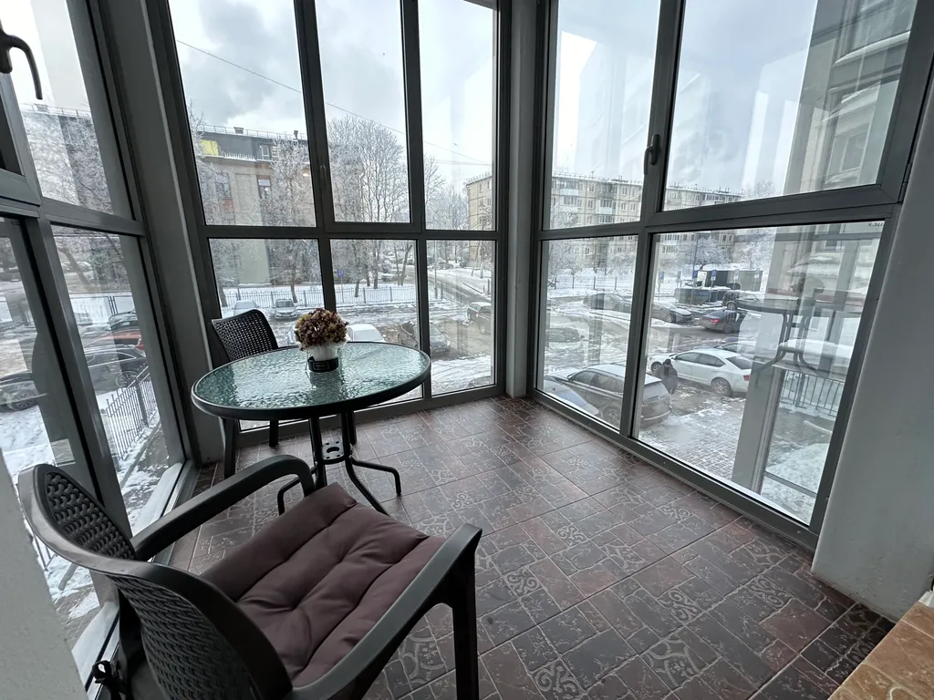 Уютная квартира в самом центре города в элитном доме Парус deluxe