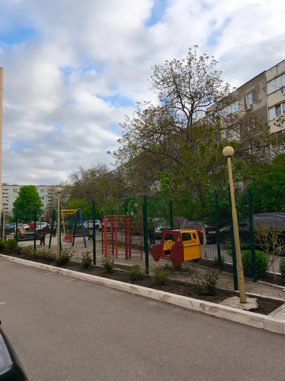 Уютная квартира в новом доме с видом на Эльбрус