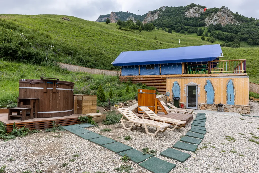 1-комнатный Дом