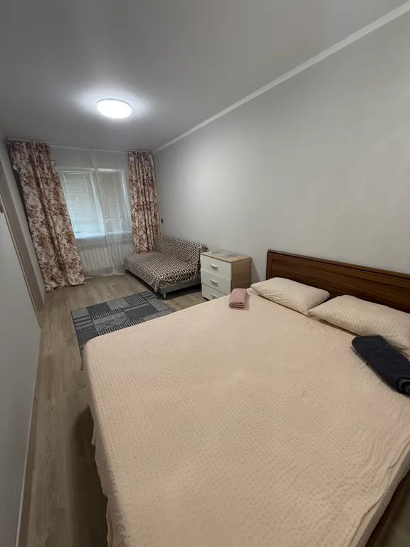 Сдается уютна трехкомнатная квартира