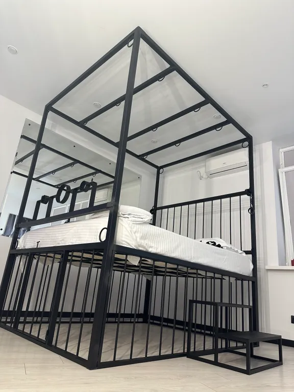 Апартаменты в стиле бдсм