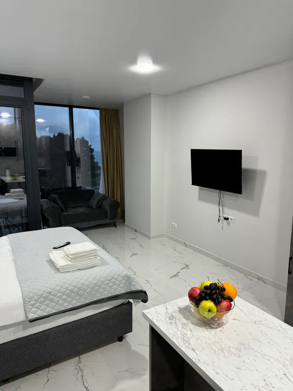 Tropical garden apartments