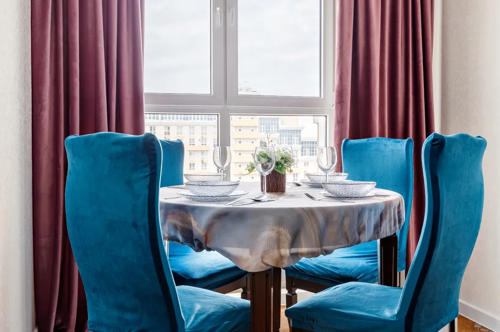 Квартира Красивые, светлые апартаменты на 23 этаже — Краснодар