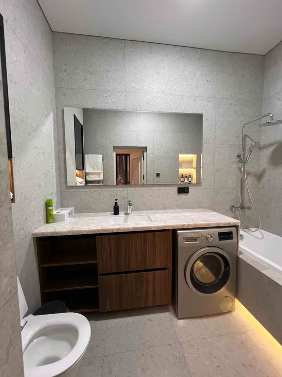 Апартаменты в Инфинити