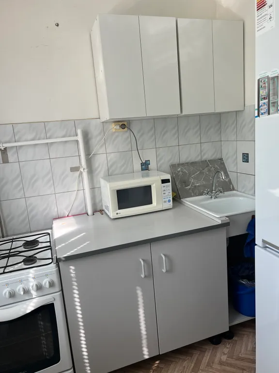 Светлая квартира в Ново-Савиновском районе