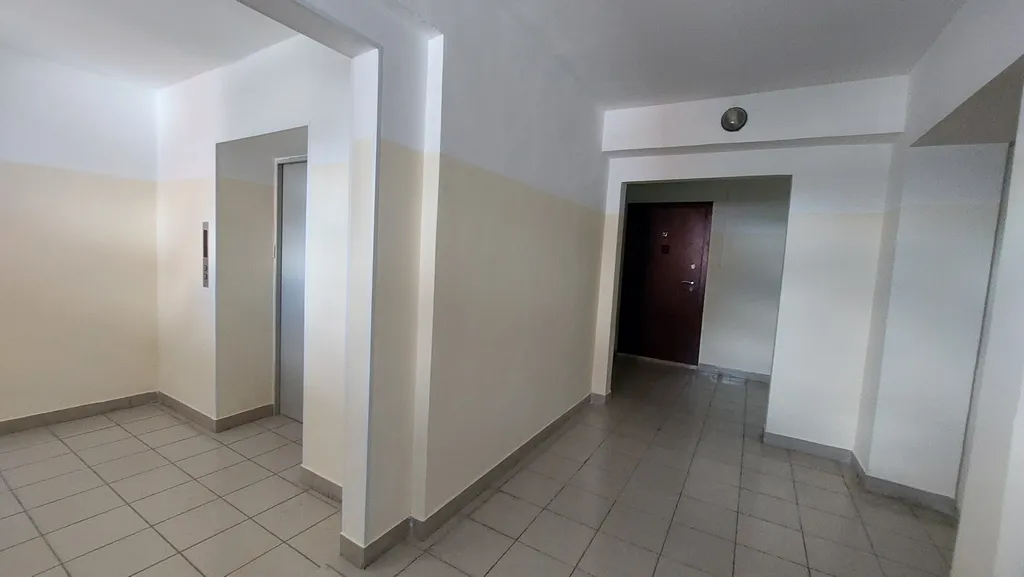 Светлая однушка у жд вокзала